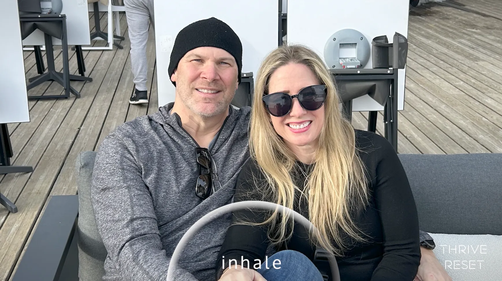 Embrace the Moment: Michele Chase's 60-Second Reset